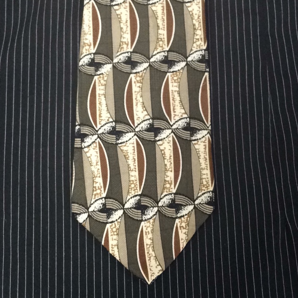 Torriani Tie. Used.